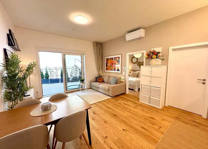 Garden Cocoon Terrace And Ac Daire *